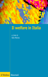 Copertina: Il welfare in Italia-