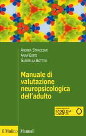 Copertina: Manuale di valutazione neuropsicologica dell