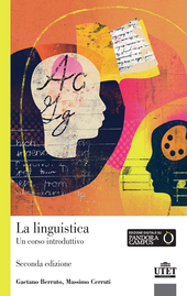 Copertina: La linguistica-Un corso introduttivo. Seconda edizione