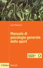 Copertina: Manuale di psicologia generale dello sport-