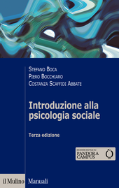 Copertina: Introduzione alla psicologia sociale-