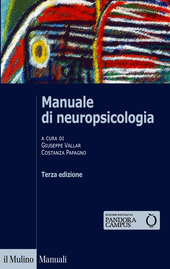 Copertina: Manuale di neuropsicologia-Clinica ed elementi di riabilitazione