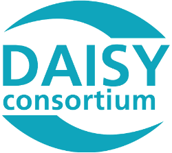 The DAISY Consortium Logo