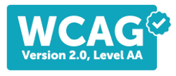 Wcag, Web Content Accessibility Guidelines Logo